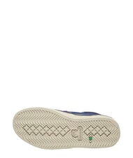 TIMBERLAND STONE JUMP MID Sneakers misto pelle dark blue - Scarpe Bambino - 7