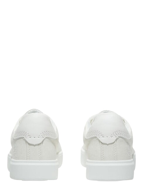 EMERSON STREET Sneakers misto pelle white - Scarpe Donna