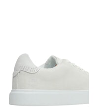 TIMBERLAND EMERSON STREET Sneakers misto pelle white - Scarpe Donna - 6