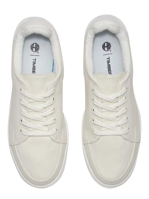 EMERSON STREET Sneakers misto pelle white - Scarpe Donna