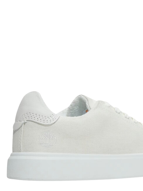 EMERSON STREET Sneakers misto pelle white - Scarpe Donna