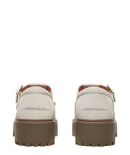 TIMBERLAND STONE STREET BUCKLE Scarpa platform in pelle - Scarpe Donna