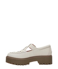TIMBERLAND STONE STREET BUCKLE Scarpa platform in pelle natural nubuck - Scarpe Donna - 3