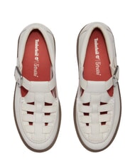 TIMBERLAND STONE STREET BUCKLE Scarpa platform in pelle natural nubuck - Scarpe Donna - 5