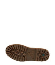 TIMBERLAND STONE STREET BUCKLE Scarpa platform in pelle natural nubuck - Scarpe Donna - 8