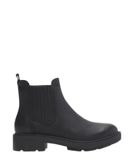 TIMBERLAND BRIMFIELD Stivaletti bassi in pelle black full grain - Scarpe Donna - 4