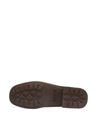 TIMBERLAND BELLEVAUX Stivale in pelle medium brown suede - Scarpe Donna - 4