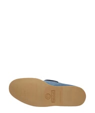 TIMBERLAND CLASSIC BOAT  Scarpe in pelle suede medium blue suede - Scarpe Uomo - 5