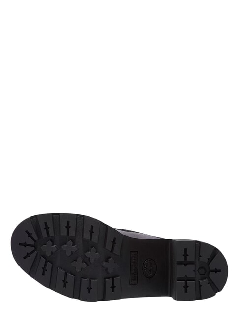 ALLINGTON Sandalo fisherman alto black full grain - Scarpe Donna