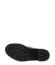 TIMBERLAND ALLINGTON Sandalo fisherman alto black full grain - Scarpe Donna - 6