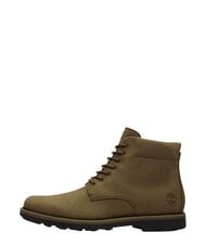 TIMBERLAND ALDEN BROOK Stivaletto waterproof, in pelle dark olive nubuck - Scarpe Uomo - 8