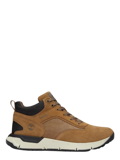 VOYAGER PARK Sneakers olive suede - Scarpe Uomo