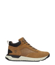 TIMBERLAND VOYAGER PARK Sneakers olive suede - Scarpe Uomo - 4