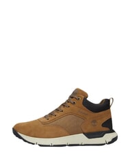 TIMBERLAND VOYAGER PARK Sneakers olive suede - Scarpe Uomo - 5