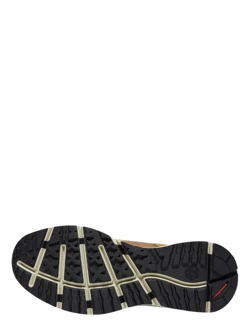 VOYAGER PARK Sneakers olive suede - Scarpe Uomo