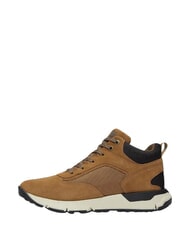 TIMBERLAND VOYAGER PARK Sneakers olive suede - Scarpe Uomo - 7