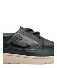 TIMBERLAND PORTOFINO Mocassino in pelle dark green - Scarpe Uomo - 9