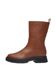 TIMBERLAND CAMBRIA VALLEY Stivali in pelle rust full grain - Scarpe Donna - 6