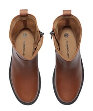 TIMBERLAND CAMBRIA VALLEY Stivali in pelle rust full grain - Scarpe Donna - 5