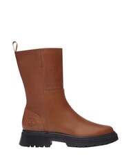 TIMBERLAND CAMBRIA VALLEY Stivali in pelle rust full grain - Scarpe Donna - 4