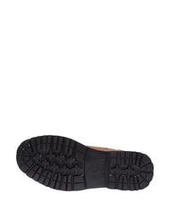 TIMBERLAND CAMBRIA VALLEY Stivali in pelle rust full grain - Scarpe Donna - 8