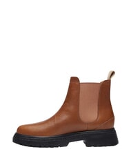 TIMBERLAND CAMBRIA VALLEY Stivaletto in pelle rust full grain - Scarpe Donna - 3