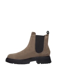 TIMBERLAND CAMBRIA VALLEY Stivaletto in pelle medium grey suede - Scarpe Donna - 3