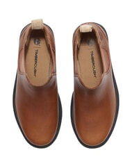 TIMBERLAND CAMBRIA VALLEY Stivaletto in pelle rust full grain - Scarpe Donna - 5