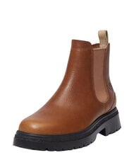 TIMBERLAND CAMBRIA VALLEY Stivaletto in pelle rust full grain - Scarpe Donna - 7