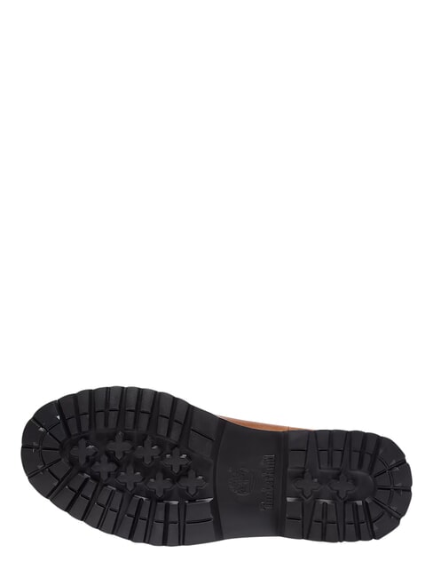 CAMBRIA VALLEY Stivaletto in pelle rust full grain - Scarpe Donna