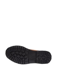 TIMBERLAND CAMBRIA VALLEY Stivaletto in pelle rust full grain - Scarpe Donna - 8