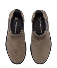 TIMBERLAND CAMBRIA VALLEY Stivaletto in pelle medium grey suede - Scarpe Donna - 5