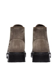 TIMBERLAND CAMBRIA VALLEY Anfibi in pelle medium grey suede - Scarpe Donna - 2