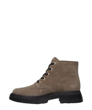 TIMBERLAND CAMBRIA VALLEY Anfibi in pelle medium grey suede - Scarpe Donna - 3