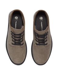 TIMBERLAND CAMBRIA VALLEY Anfibi in pelle medium grey suede - Scarpe Donna - 5