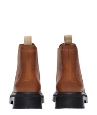 TIMBERLAND CAMBRIA VALLEY Stivaletto in pelle rust full grain - Scarpe Donna - 2