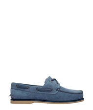 TIMBERLAND CLASSIC BOAT  Scarpe in pelle suede medium blue suede - Scarpe Uomo - 3