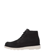TIMBERLAND BRITTON MILLS Scarponcini in pelle  black suede - Scarpe Uomo - 5