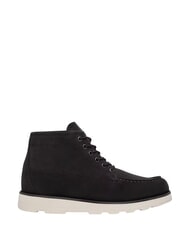 TIMBERLAND BRITTON MILLS Scarponcini in pelle  black suede - Scarpe Uomo - 4