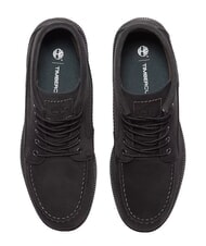 TIMBERLAND BRITTON MILLS Scarponcini in pelle  black suede - Scarpe Uomo - 3