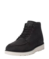 TIMBERLAND BRITTON MILLS Scarponcini in pelle  black suede - Scarpe Uomo - 6
