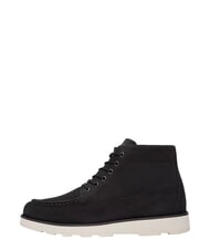 TIMBERLAND BRITTON MILLS Scarponcini in pelle  black suede - Scarpe Uomo - 7