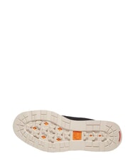 TIMBERLAND BRITTON MILLS Scarponcini in pelle  black suede - Scarpe Uomo - 8