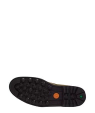 TIMBERLAND ALDEN BROOK Stivaletto waterproof, in pelle dark olive nubuck - Scarpe Uomo - 7