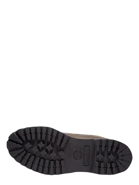 PREMIUM MID  Stivaletti impermeabili in pelle dark brown fg w olv - Scarpe Uomo