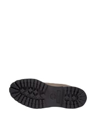 TIMBERLAND PREMIUM MID  Stivaletti impermeabili in pelle dark brown fg w olv - Scarpe Uomo - 8