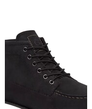 TIMBERLAND BRITTON MILLS Scarponcini in pelle  black suede - Scarpe Uomo - 9