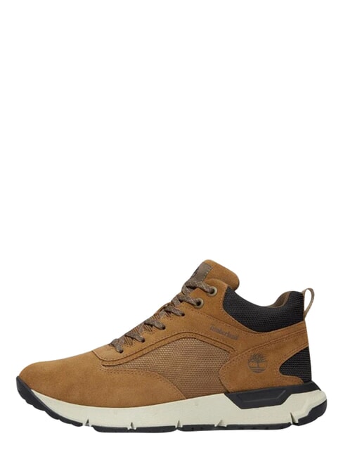 VOYAGER PARK Sneakers olive suede - Scarpe Uomo
