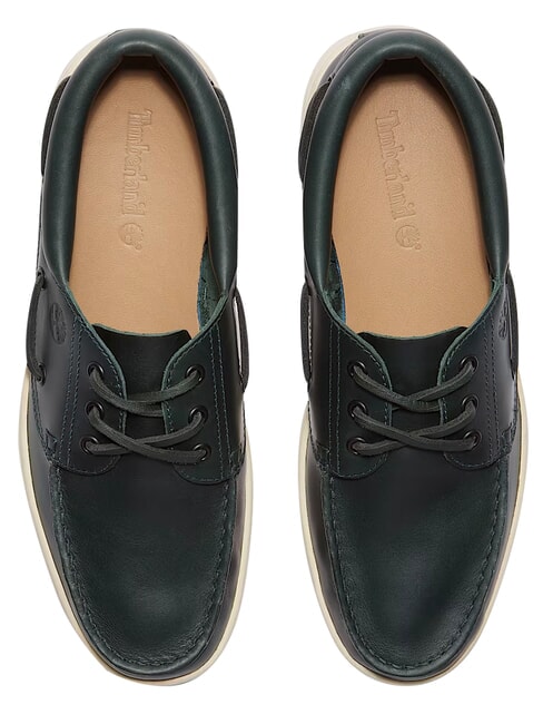 PORTOFINO Mocassino in pelle dark green - Scarpe Uomo