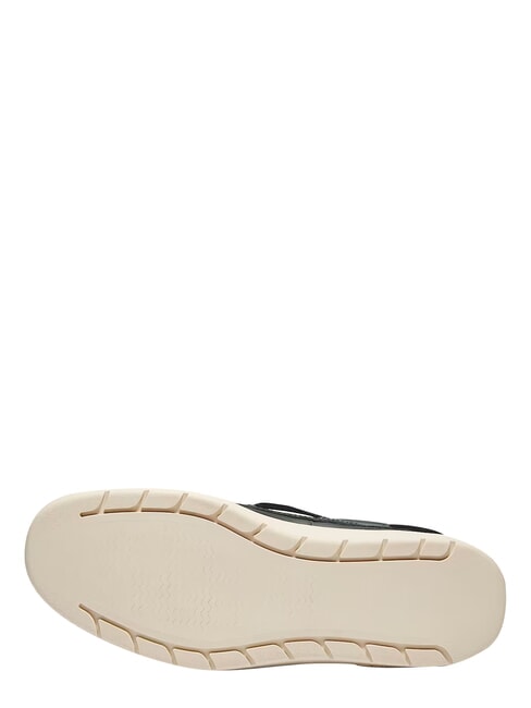 PORTOFINO Mocassino in pelle dark green - Scarpe Uomo